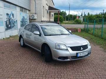 Авто Mitsubishi Galant 2008 № 8939333