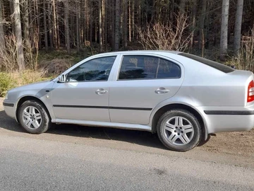 Авто Skoda Octavia 2002 № 8939334