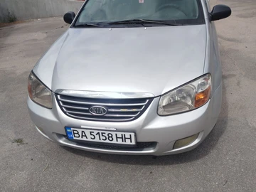 Авто KIA Cerato Forte  2008 № 8939336