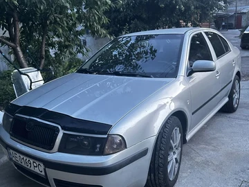 Авто Skoda Octavia 2006 № 8939337