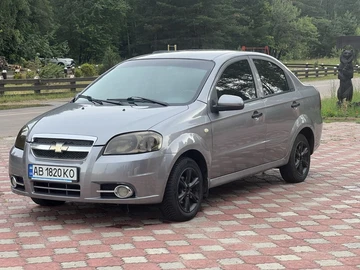 Авто Chevrolet Aveo 2008 № 8939338