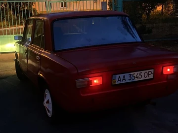 Авто ВАЗ 2101 1972 № 8939339