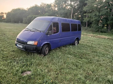 Авто Ford Transit 1993 № 8939343