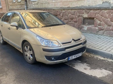 Авто Citroen C4 2008 № 8939348