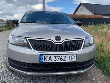 Авто Skoda Rapid 2013 № 8939350