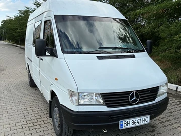 Авто Mercedes Sprinter 1996 № 8939351