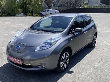 Авто Nissan Leaf 2014 № 8939352