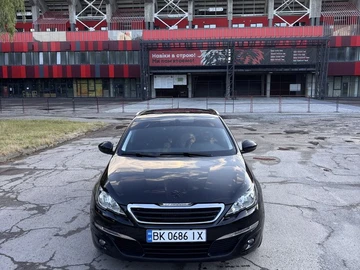 Авто Peugeot 308 2015 № 8939353