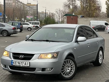 Авто Hyundai Sonata 2005 № 8939357
