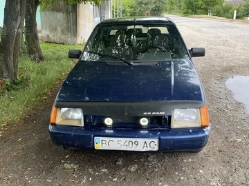 Авто ЗАЗ 1125 2005 № 8939359