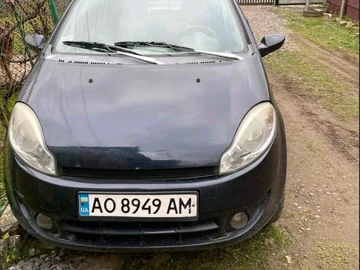 Авто Chery Kimo A1  2008 № 8939360