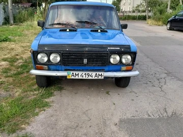 Авто ВАЗ 2103 1985 № 8939364