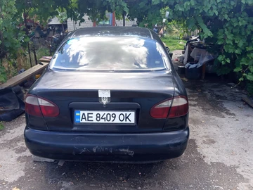 Авто ЗАЗ Sens 2006 № 8939365