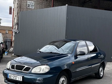 Авто Daewoo Lanos Sens  2007 № 8939366