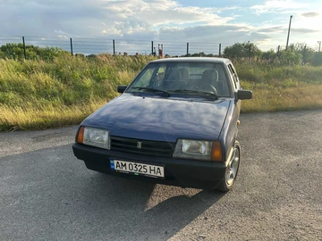 Авто ВАЗ 21099 2007 № 8939424