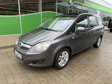 Авто Opel Zafira 2012 № 8939426
