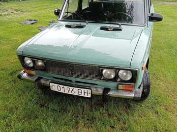 Авто ВАЗ 2106 1987 № 8939427