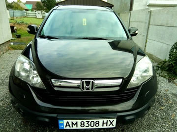 Авто Honda Cr-V 2008 № 8939428