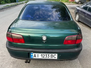 Авто Opel Omega 1997 № 8939432