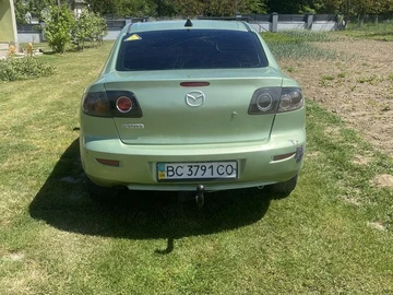 Авто Mazda 3 2005 № 8939433