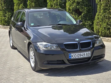 Авто BMW 3 Серия 2005 № 8939434