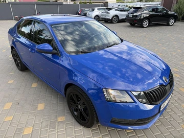 Авто Skoda Octavia 2019 № 8939436