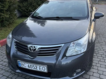 Авто Toyota Avensis 2010 № 8939437
