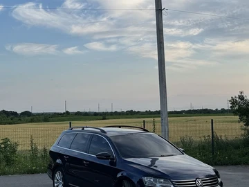 Авто Volkswagen Passat Variant 2011 № 8939438