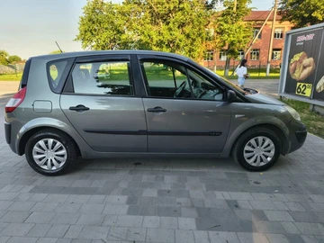 Авто Renault Scenic Ii 2005 № 8939439