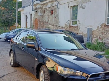 Авто Mitsubishi Lancer 2011 № 8939441