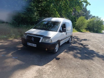 Авто Citroen Jumpy 2004 № 8939445