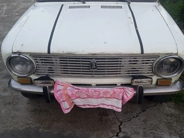 Авто ВАЗ 2101 1975 № 8939448