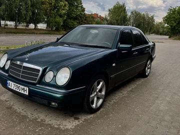 Авто Mercedes E Серия 1995 № 8939449