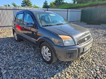 Авто Ford Fusion 2007 № 8939453