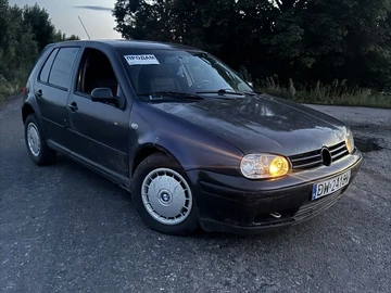 Авто Volkswagen Golf 1998 № 8939455