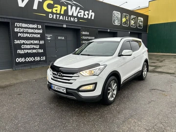 Авто Hyundai Santa Fe 2013 № 8939456