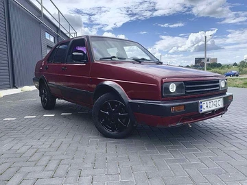 Авто Volkswagen Jetta 1988 № 8939458