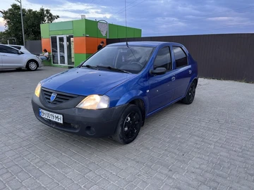 Авто Dacia Logan 2007 № 8939461