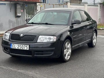 Авто Skoda Superb 2005 № 8939462