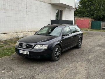 Авто Audi A6 2001 № 8939464