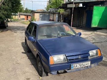 Авто ВАЗ 21093 1999 № 8939465
