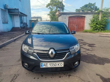 Авто Renault Logan 2017 № 8939467