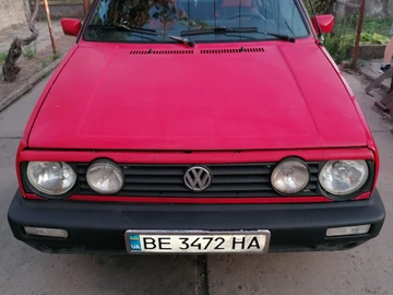 Авто Volkswagen Golf 1985 № 8939468