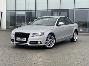 Авто Audi A4 2009 № 8939472