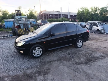 Авто Peugeot 206 2007 № 8939507