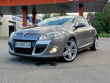 Авто Renault Megane 2009 № 8939508
