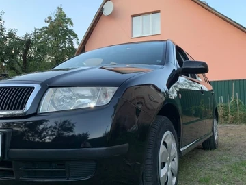 Авто Skoda Fabia 2003 № 8939510