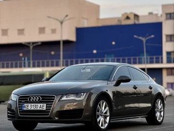 Авто Audi A7 2011 № 8939514