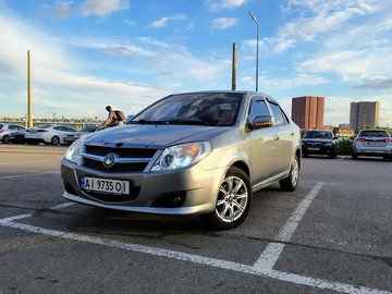 Авто Geely Mk 2008 № 8939516