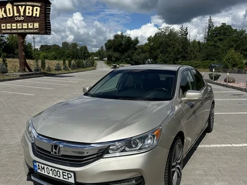 Авто Honda Accord 2015 № 8939517